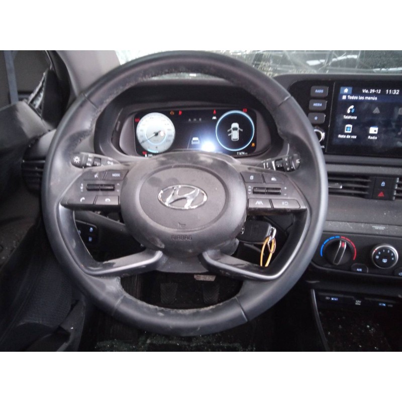 Recambio de volante para hyundai i20 klass referencia OEM IAM   