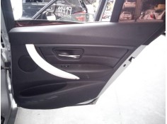 Recambio de guarnecido puerta trasera derecha para bmw serie 3 lim. (f30) 330d referencia OEM IAM   