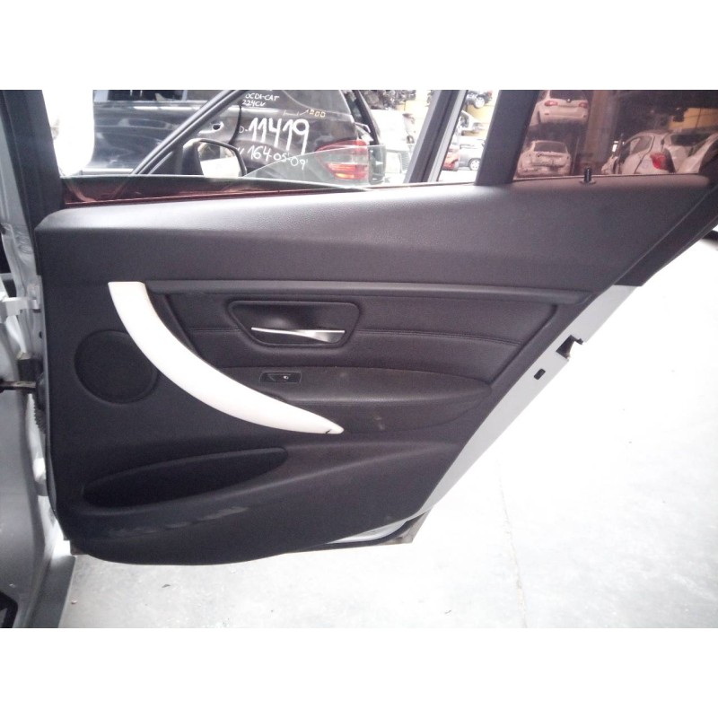 Recambio de guarnecido puerta trasera derecha para bmw serie 3 lim. (f30) 330d referencia OEM IAM   
