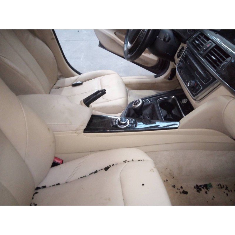 Recambio de consola central para bmw serie 3 touring (f31) 318d referencia OEM IAM   