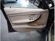 Recambio de guarnecido puerta delantera izquierda para bmw serie 3 touring (f31) 318d referencia OEM IAM   