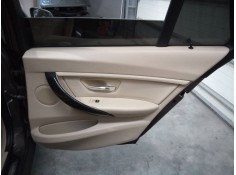 Recambio de guarnecido puerta trasera derecha para bmw serie 3 touring (f31) 318d referencia OEM IAM   
