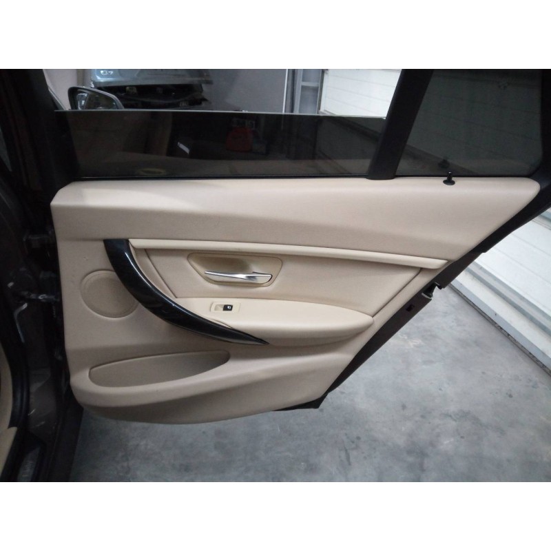 Recambio de guarnecido puerta trasera derecha para bmw serie 3 touring (f31) 318d referencia OEM IAM   