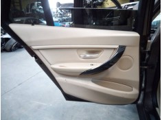 Recambio de guarnecido puerta trasera izquierda para bmw serie 3 touring (f31) 318d referencia OEM IAM   