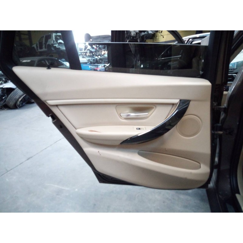 Recambio de guarnecido puerta trasera izquierda para bmw serie 3 touring (f31) 318d referencia OEM IAM   