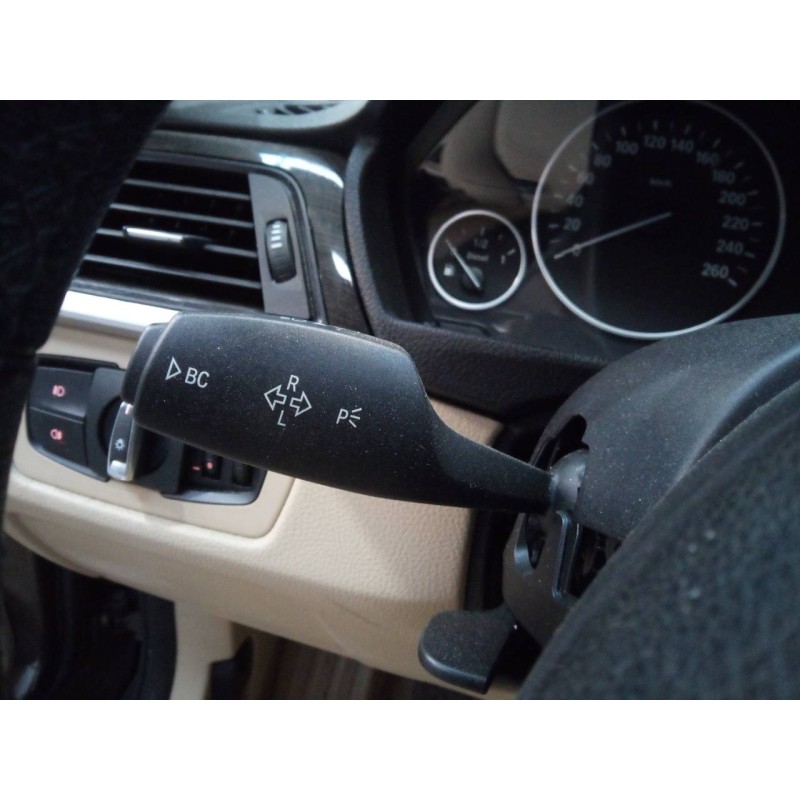 Recambio de mando intermitentes para bmw serie 3 touring (f31) 318d referencia OEM IAM   