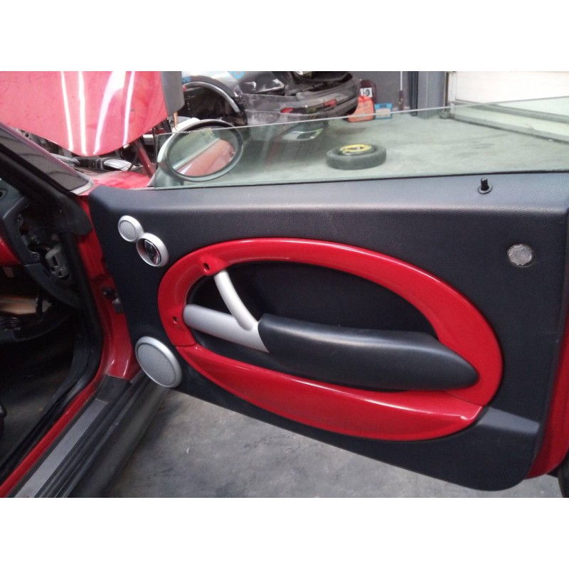 Recambio de guarnecido puerta delantera derecha para bmw mini cabrio (r52) cooper s referencia OEM IAM   