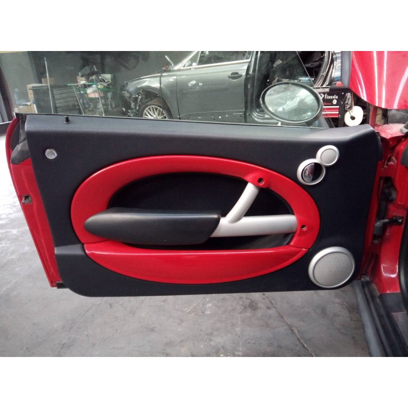 Recambio de guarnecido puerta delantera izquierda para bmw mini cabrio (r52) cooper s referencia OEM IAM   