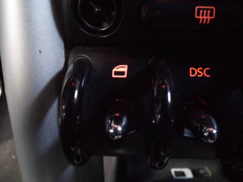 Recambio de mando elevalunas delantero izquierdo para bmw mini cabrio (r52) cooper s referencia OEM IAM   