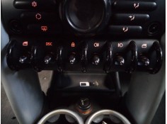 Recambio de mando elevalunas delantero izquierdo para bmw mini cabrio (r52) cooper s referencia OEM IAM    2