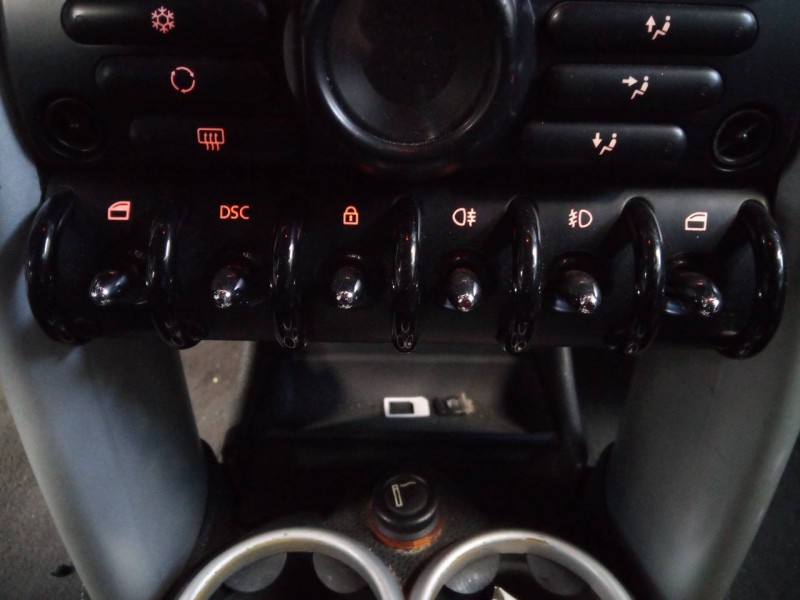 Recambio de mando elevalunas delantero izquierdo para bmw mini cabrio (r52) cooper s referencia OEM IAM   