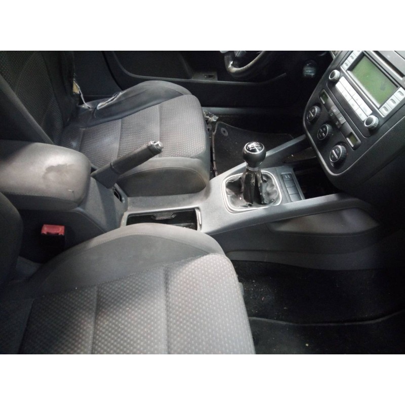 Recambio de consola central para volkswagen golf v berlina (1k1) conceptline (e) referencia OEM IAM   