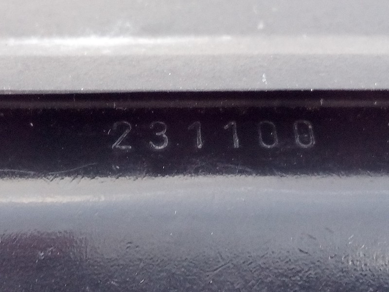 Recambio de cerradura maletero / porton para audi a6 avant (4b5) 2.5 tdi referencia OEM IAM 231100  