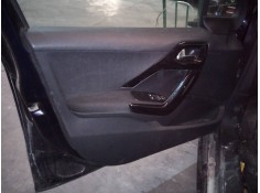 GUARNECIDO PUERTA DELANTERA IZQUIERDA 