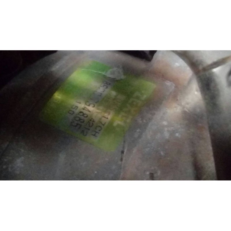 Recambio de compresor aire acondicionado para opel frontera a arizona referencia OEM IAM   