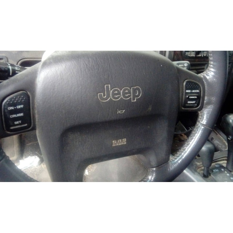 Recambio de airbag delantero izquierdo para chrysler jeep gr.cherokee (wj/wg) 3.1 td limited referencia OEM IAM   