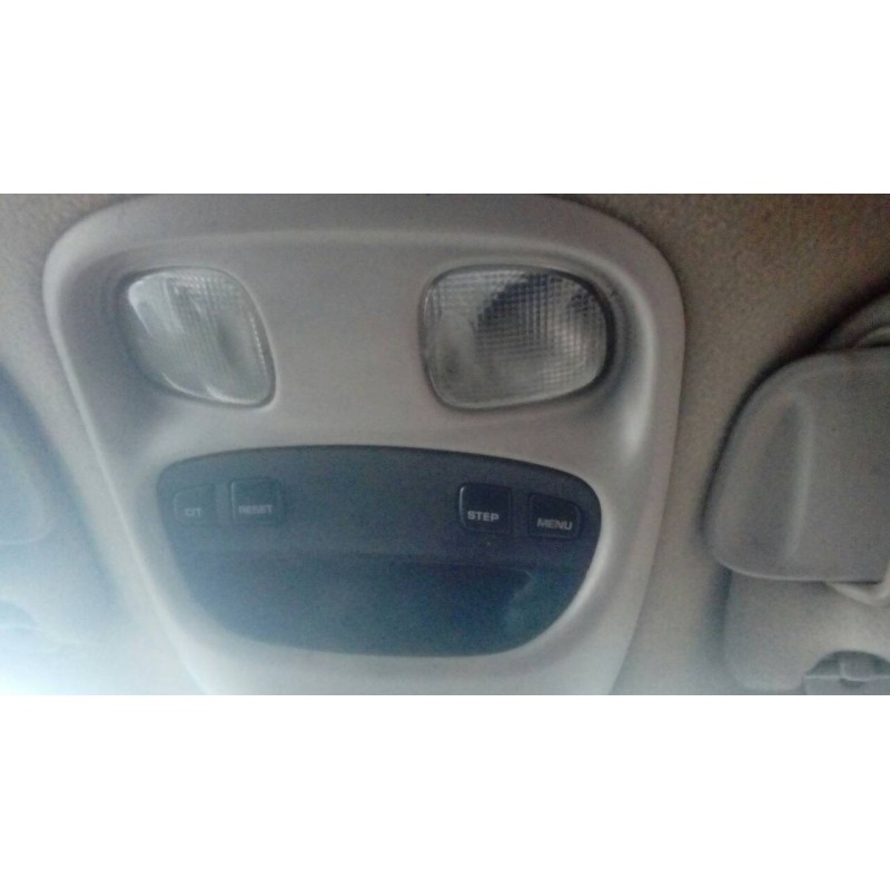 Recambio de luz interior para chrysler jeep gr.cherokee (wj/wg) 3.1 td limited referencia OEM IAM   