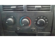 MANDO CALEFACCION / AIRE ACONDICIONADO 