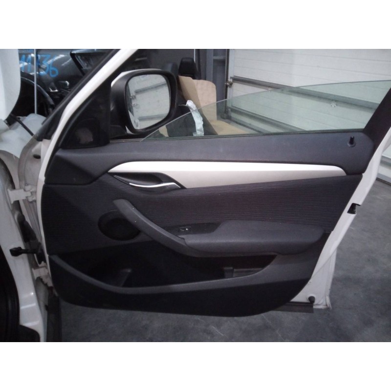 Recambio de guarnecido puerta delantera derecha para bmw x1 (e84) sdrive 18d referencia OEM IAM   