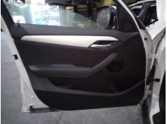 Recambio de guarnecido puerta delantera izquierda para bmw x1 (e84) sdrive 18d referencia OEM IAM   