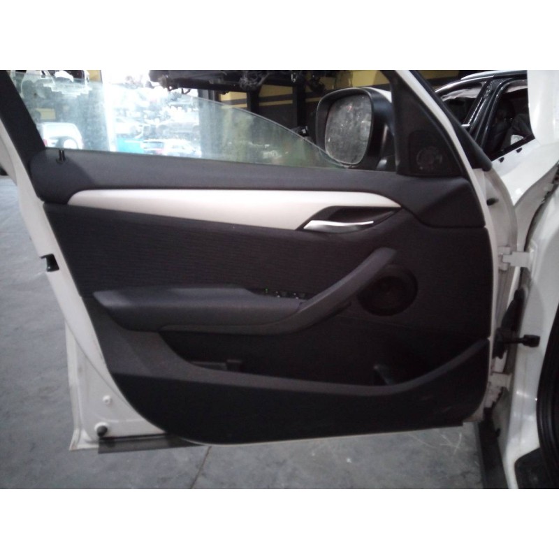 Recambio de guarnecido puerta delantera izquierda para bmw x1 (e84) sdrive 18d referencia OEM IAM   