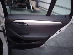 Recambio de guarnecido puerta trasera derecha para bmw x1 (e84) sdrive 18d referencia OEM IAM   