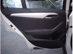 Recambio de guarnecido puerta trasera izquierda para bmw x1 (e84) sdrive 18d referencia OEM IAM   