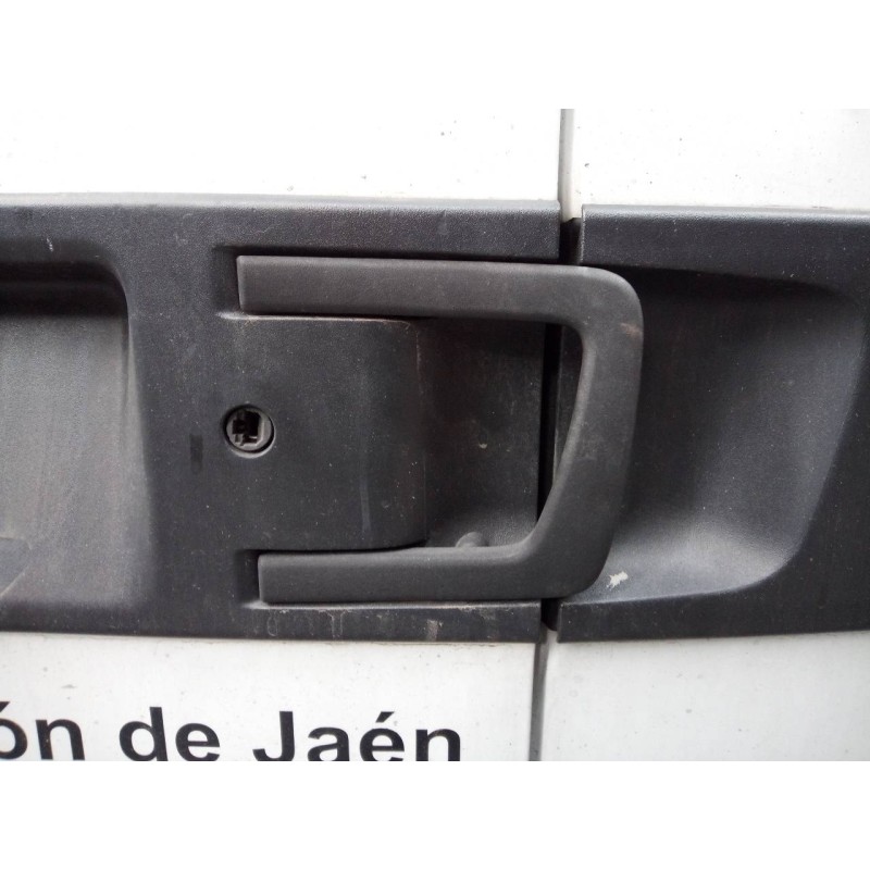 Recambio de maneta exterior porton para opel combo d kasten l2h1 2,4t referencia OEM IAM   