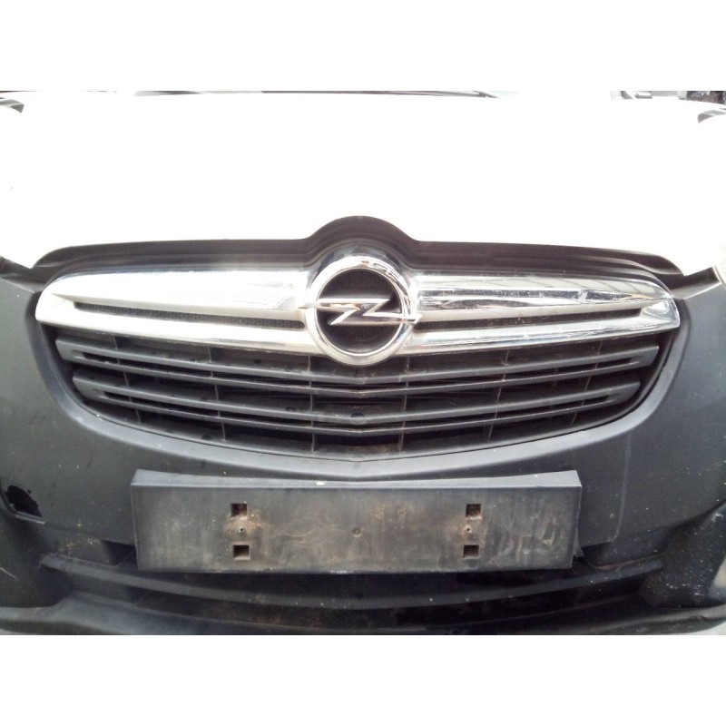 Recambio de rejilla delantera para opel combo d kasten l2h1 2,4t referencia OEM IAM   