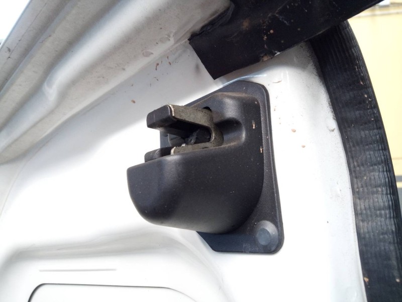 Recambio de cerradura maletero / porton para opel combo d kasten l2h1 2,4t referencia OEM IAM   