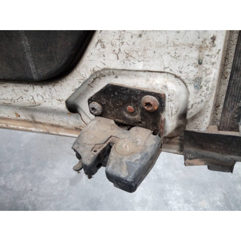 Recambio de cerradura maletero / porton para opel combo d kasten l2h1 2,4t referencia OEM IAM   