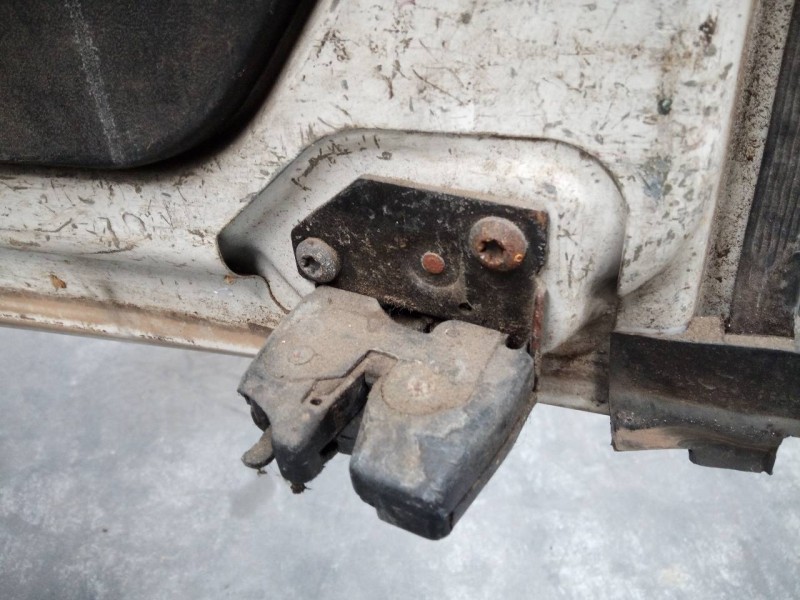 Recambio de cerradura maletero / porton para opel combo d kasten l2h1 2,4t referencia OEM IAM   