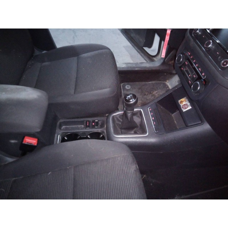 Recambio de consola central para volkswagen tiguan (5n2) advance bluemotion referencia OEM IAM   