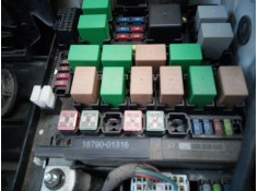 CAJA RELES / FUSIBLES 1879001316 