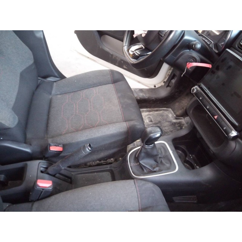 Recambio de consola central para citroen c3 collection referencia OEM IAM   