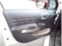 Recambio de guarnecido puerta delantera izquierda para citroen c3 collection referencia OEM IAM   