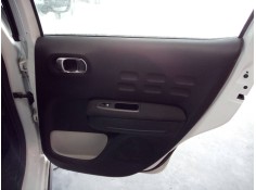 Recambio de guarnecido puerta trasera derecha para citroen c3 collection referencia OEM IAM   
