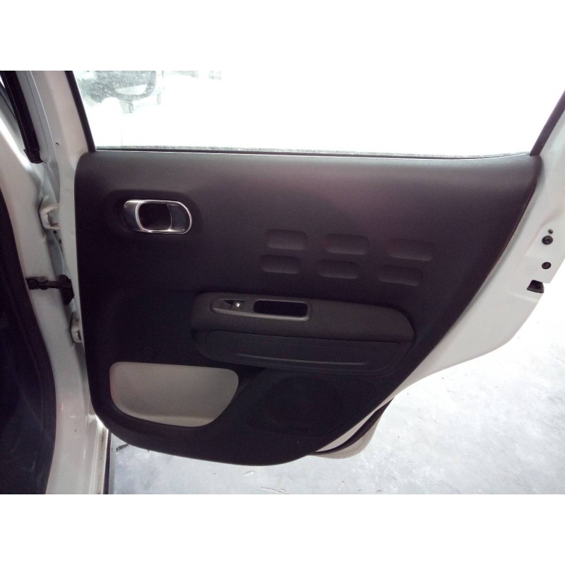 Recambio de guarnecido puerta trasera derecha para citroen c3 collection referencia OEM IAM   