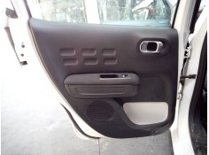 GUARNECIDO PUERTA TRASERA IZQUIERDA 