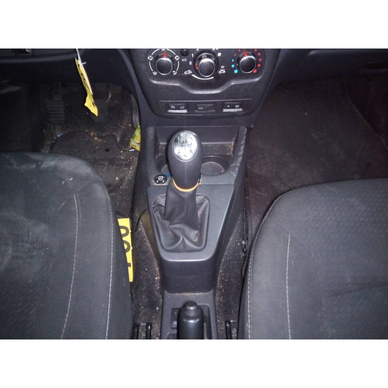 Recambio de consola central para dacia lodgy ambiance referencia OEM IAM   