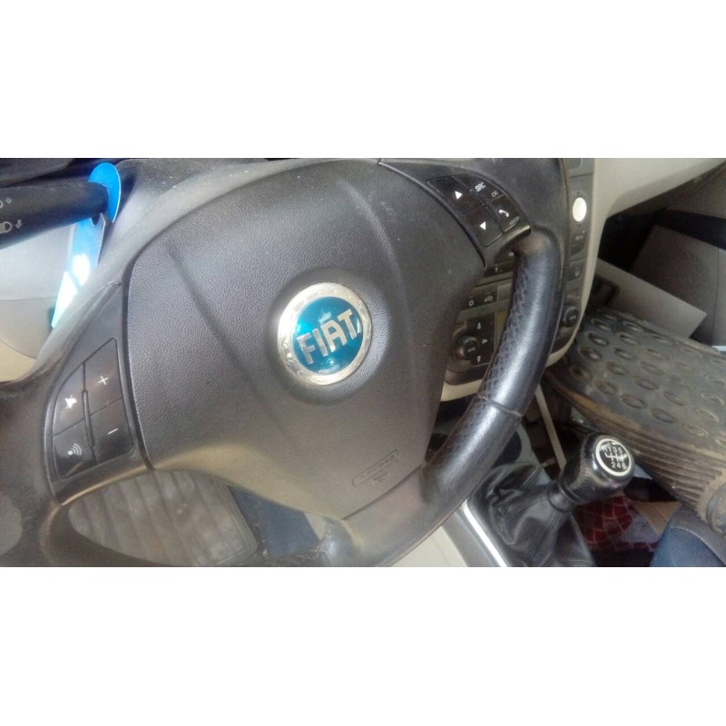 Recambio de airbag delantero izquierdo para fiat punto berlina (188) 1.3 16v multijet feel referencia OEM IAM   