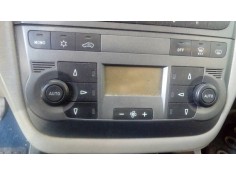 Recambio de mando climatizador para fiat punto berlina (188) 1.3 16v multijet feel referencia OEM IAM   