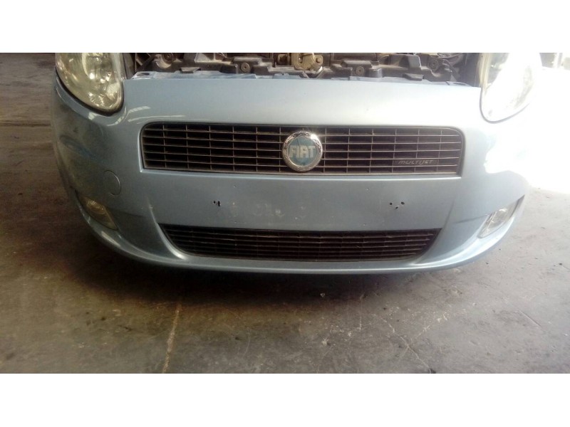 Recambio de paragolpes delantero para fiat punto berlina (188) 1.3 16v multijet feel referencia OEM IAM   