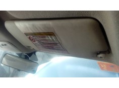 Recambio de parasol derecho para fiat punto berlina (188) 1.3 16v multijet feel referencia OEM IAM    2