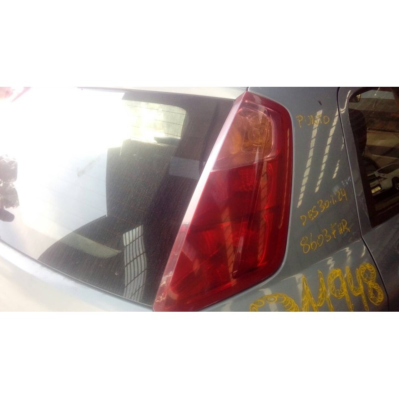 Recambio de piloto trasero derecho para fiat punto berlina (188) 1.3 16v multijet feel referencia OEM IAM   