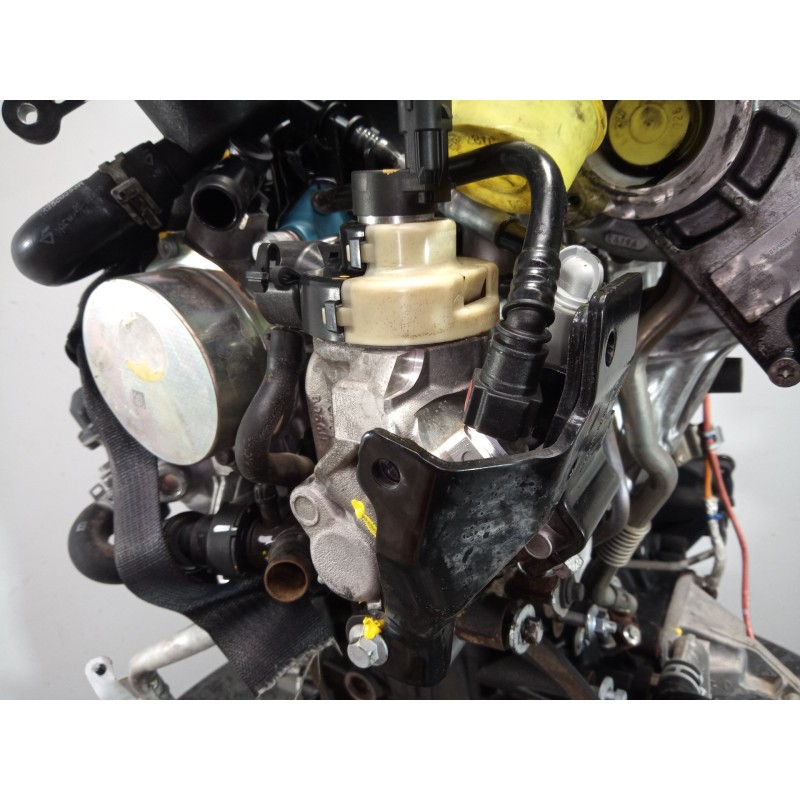 Recambio de despiece motor para renault scenic iv grand limited referencia OEM IAM R9N401 DESPIECE M1-A2-4