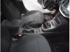 Recambio de consola central para opel astra k sports tourer dynamic referencia OEM IAM   