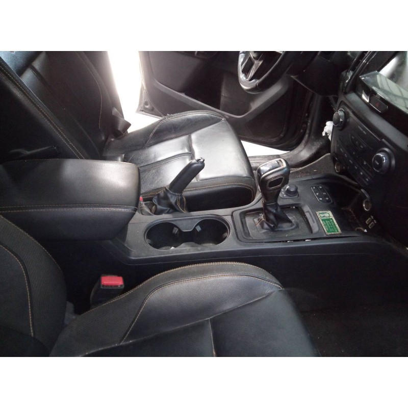 Recambio de consola central para ford ranger (tke) doble cabina 4x4 wildtrak referencia OEM IAM   