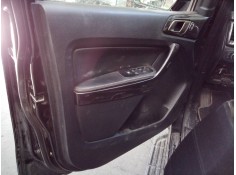 Recambio de guarnecido puerta delantera izquierda para ford ranger (tke) doble cabina 4x4 wildtrak referencia OEM IAM   