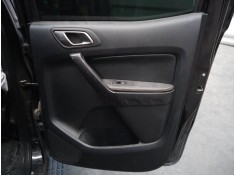 Recambio de guarnecido puerta trasera derecha para ford ranger (tke) doble cabina 4x4 wildtrak referencia OEM IAM   